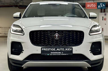 Внедорожник / Кроссовер Jaguar E-Pace 2021 в 