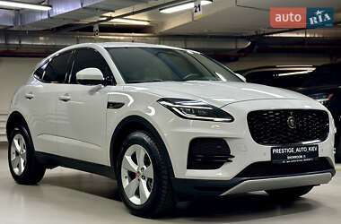 Внедорожник / Кроссовер Jaguar E-Pace 2021 в 