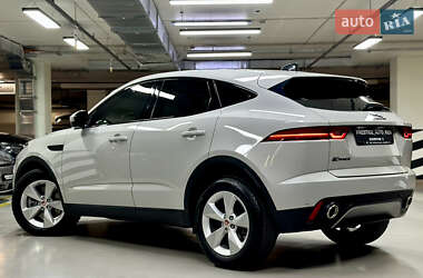 Внедорожник / Кроссовер Jaguar E-Pace 2021 в 