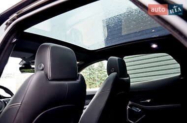 Внедорожник / Кроссовер Jaguar E-Pace 2018 в 