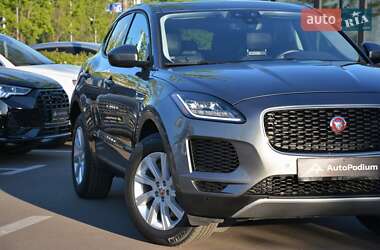 Позашляховик / Кросовер Jaguar E-Pace 2019 в 