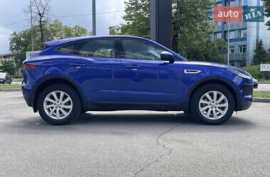 Внедорожник / Кроссовер Jaguar E-Pace 2020 в 