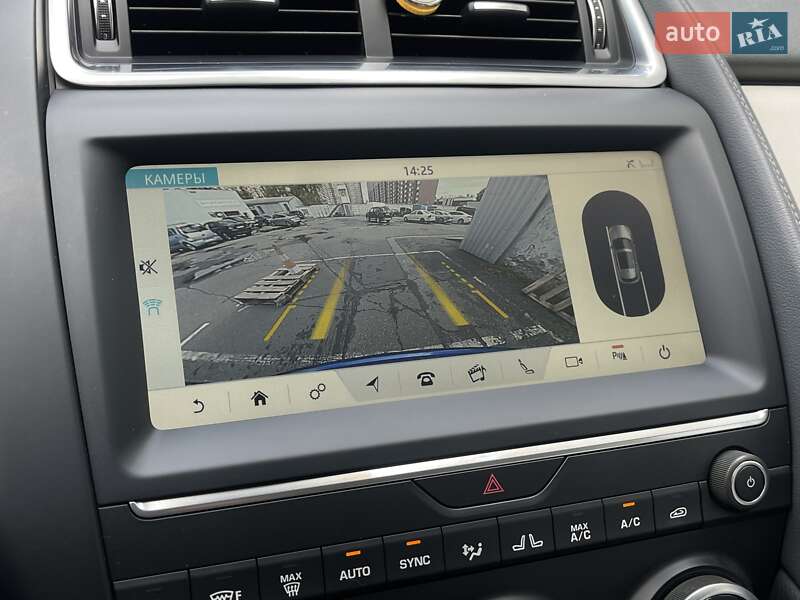 Позашляховик / Кросовер Jaguar E-Pace 2020 в Києві фото 18 Позашляховик / Кросовер Jaguar E-Pace 2020 в Києві