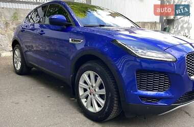 Внедорожник / Кроссовер Jaguar E-Pace 2018 в Киеве