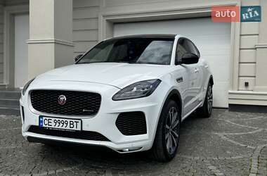 Внедорожник / Кроссовер Jaguar E-Pace 2020 в 