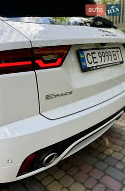 Внедорожник / Кроссовер Jaguar E-Pace 2020 в 