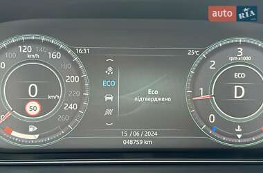 Внедорожник / Кроссовер Jaguar E-Pace 2020 в 