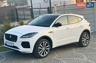 Внедорожник / Кроссовер Jaguar E-Pace 2020 в Черновцах