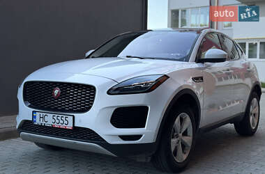 Внедорожник / Кроссовер Jaguar E-Pace 2018 в Львове