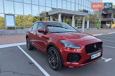 Внедорожник / Кроссовер Jaguar E-Pace 2021 в 