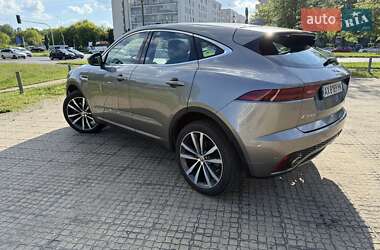Внедорожник / Кроссовер Jaguar E-Pace 2019 в 