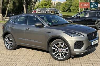 Внедорожник / Кроссовер Jaguar E-Pace 2019 в 