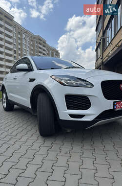 Внедорожник / Кроссовер Jaguar E-Pace 2018 в 