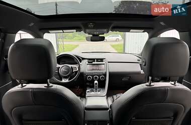 Внедорожник / Кроссовер Jaguar E-Pace 2019 в 