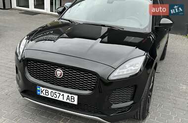 Внедорожник / Кроссовер Jaguar E-Pace 2019 в 