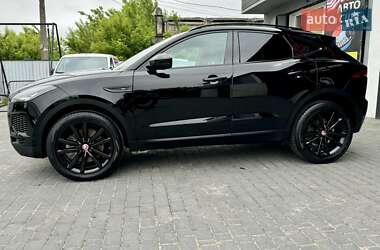 Внедорожник / Кроссовер Jaguar E-Pace 2019 в 
