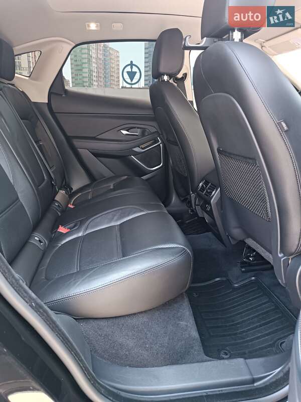 Позашляховик / Кросовер Jaguar E-Pace 2018 в Одесі