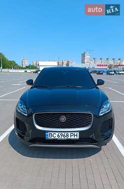 Внедорожник / Кроссовер Jaguar E-Pace 2018 в Одессе