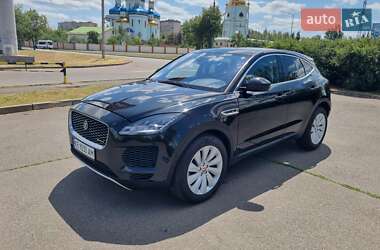 Внедорожник / Кроссовер Jaguar E-Pace 2017 в Кривом Роге
