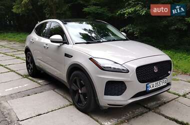 Внедорожник / Кроссовер Jaguar E-Pace 2018 в Киеве