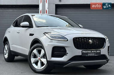 Позашляховик / Кросовер Jaguar E-Pace 2021 в Києві