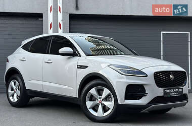Внедорожник / Кроссовер Jaguar E-Pace 2021 в 