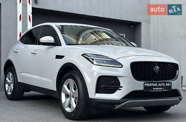 Внедорожник / Кроссовер Jaguar E-Pace 2021 в 
