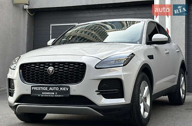 Внедорожник / Кроссовер Jaguar E-Pace 2021 в 