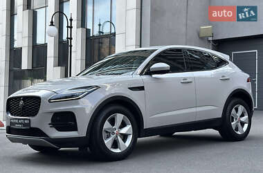 Внедорожник / Кроссовер Jaguar E-Pace 2021 в 