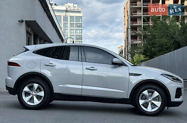Внедорожник / Кроссовер Jaguar E-Pace 2021 в 
