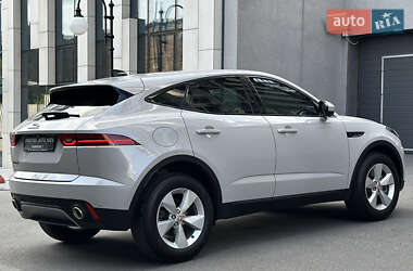 Внедорожник / Кроссовер Jaguar E-Pace 2021 в 