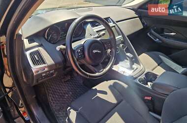 Внедорожник / Кроссовер Jaguar E-Pace 2018 в 