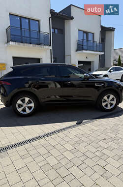 Внедорожник / Кроссовер Jaguar E-Pace 2020 в Львове