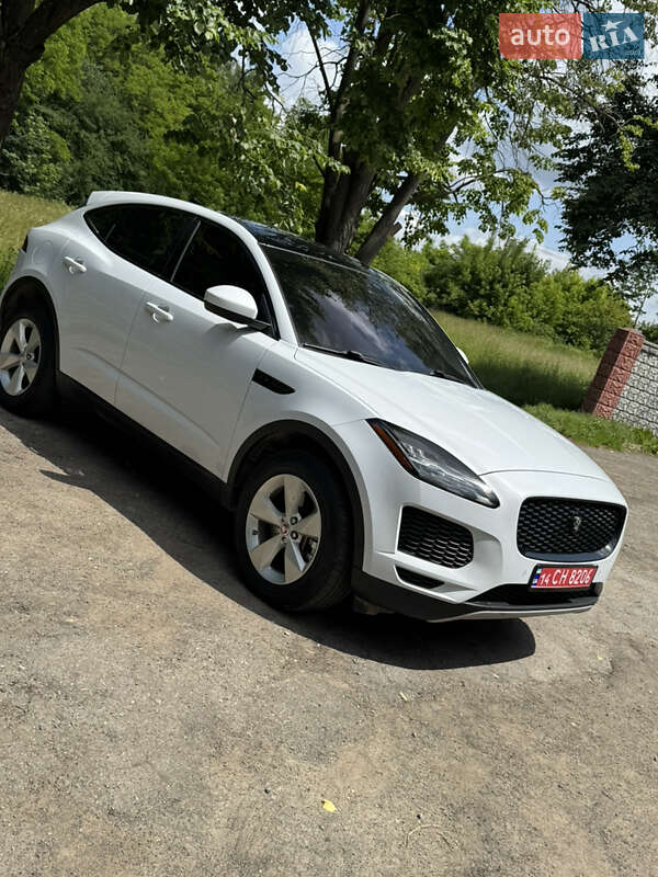 Внедорожник / Кроссовер Jaguar E-Pace 2018 в Хмельницком