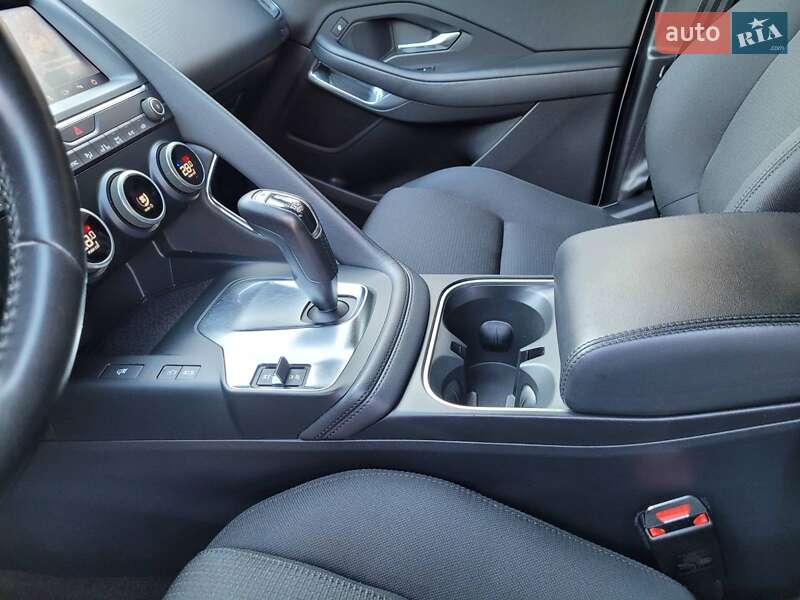 Внедорожник / Кроссовер Jaguar E-Pace 2019 в Киеве