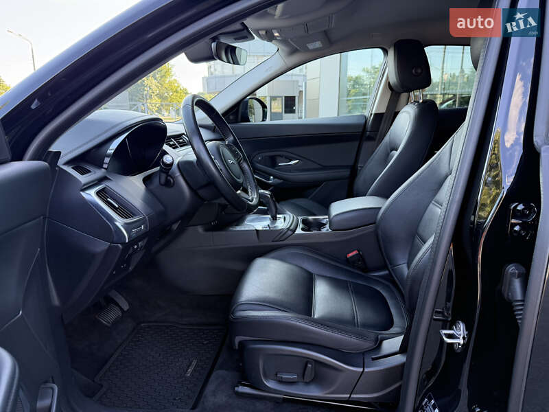 Позашляховик / Кросовер Jaguar E-Pace 2020 в Харкові