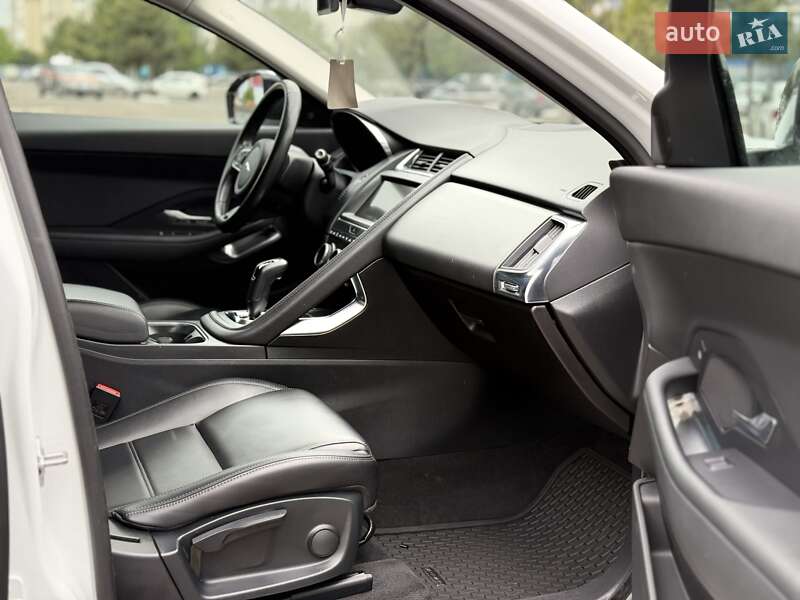 Внедорожник / Кроссовер Jaguar E-Pace 2019 в Харькове