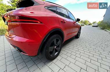 Внедорожник / Кроссовер Jaguar E-Pace 2020 в 