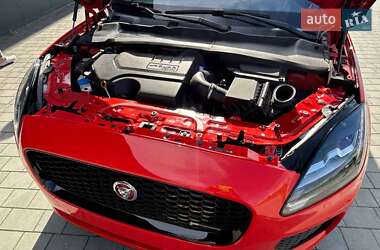 Внедорожник / Кроссовер Jaguar E-Pace 2020 в 