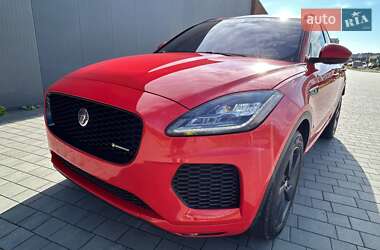 Внедорожник / Кроссовер Jaguar E-Pace 2020 в 