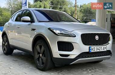 Внедорожник / Кроссовер Jaguar E-Pace 2019 в 