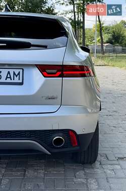 Внедорожник / Кроссовер Jaguar E-Pace 2019 в 