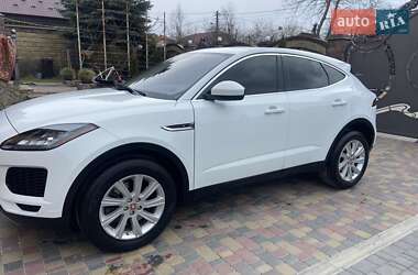 Внедорожник / Кроссовер Jaguar E-Pace 2018 в 