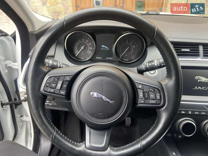 Внедорожник / Кроссовер Jaguar E-Pace 2018 в Зборове