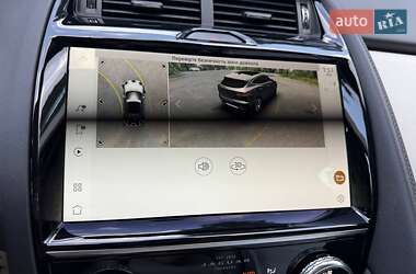 Внедорожник / Кроссовер Jaguar E-Pace 2021 в 