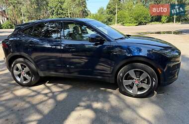 Внедорожник / Кроссовер Jaguar E-Pace 2021 в 