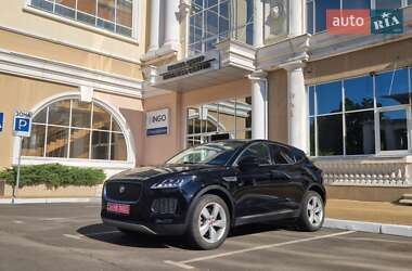 Внедорожник / Кроссовер Jaguar E-Pace 2019 в 