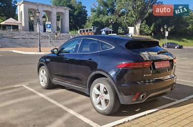 Внедорожник / Кроссовер Jaguar E-Pace 2019 в 