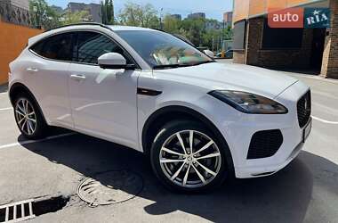 Внедорожник / Кроссовер Jaguar E-Pace 2018 в Одессе