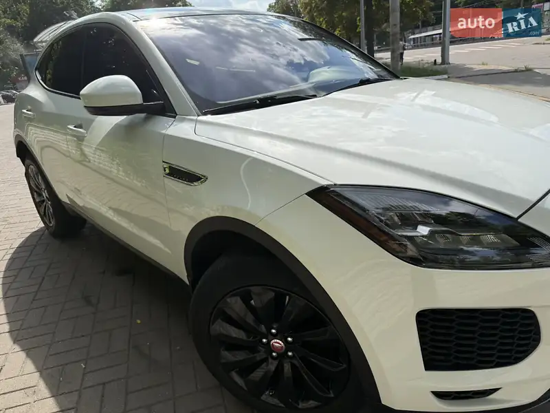 Jaguar E-Pace